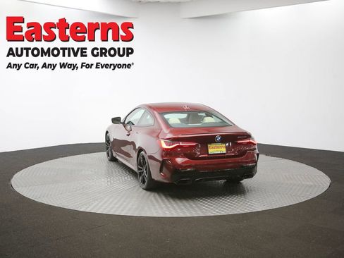 Used 2023 BMW M440i Coupe w/ Premium Package RWD image 65