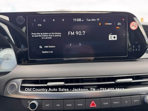 Used 2024 Hyundai Palisade Calligraphy image 57