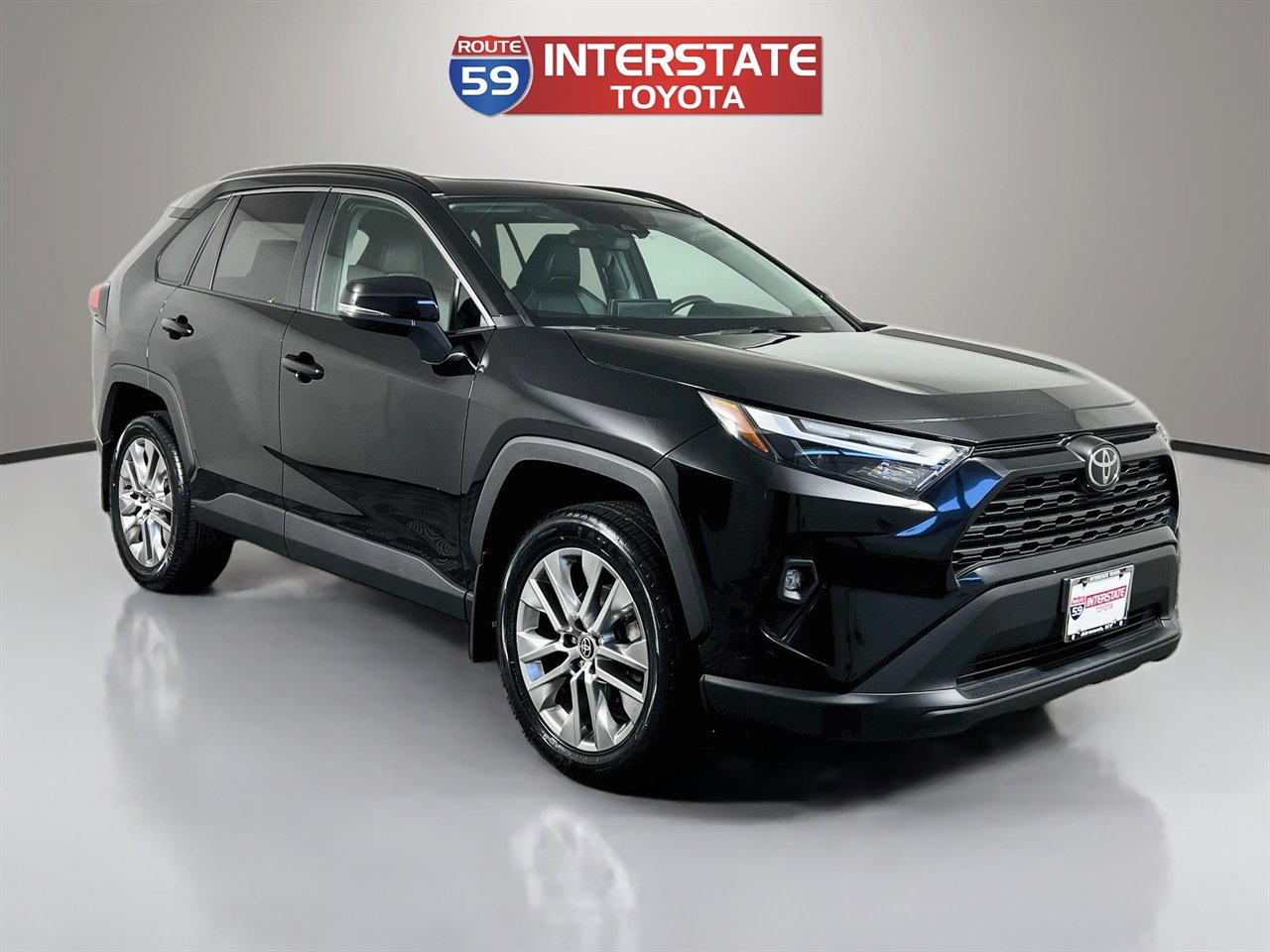 Certified 2024 Toyota RAV4 XLE Premium w/ Weather Package AWD/4WD image 1