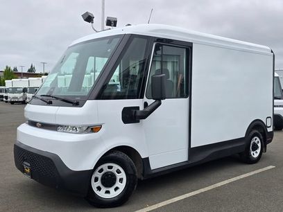 New 2025 Chevrolet Brightdrop 400 w/ Battery Pack, Max Range