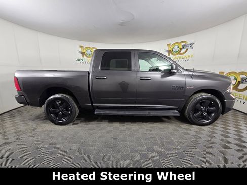 Certified 2019 RAM 1500 Big Horn image 11