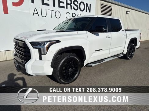 Used 2024 Toyota Tundra Limited image 7