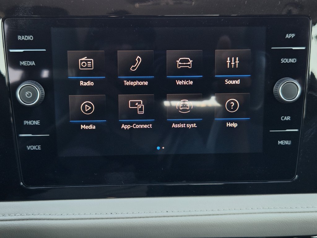 New 2027 Volkswagen Taos S FWD image 14