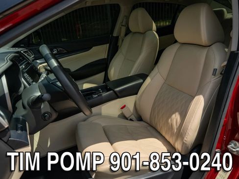 Used 2023 Nissan Maxima Platinum w/ Sport Mat Group FWD image 11