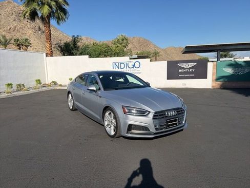 Used 2018 Audi A5 2.0T Premium Plus w/ Premium Plus image 3