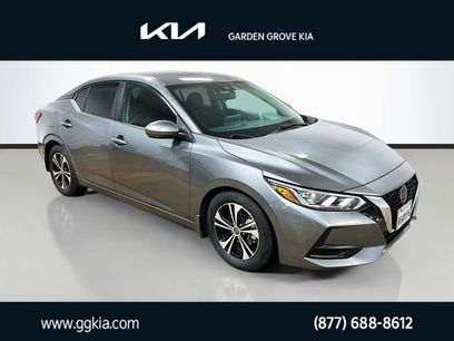 Used 2020 Nissan Sentra SV