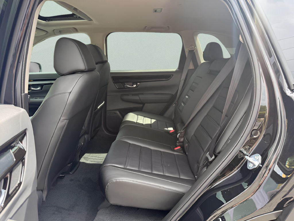 New 2027 Honda CR-V EX-L image 11