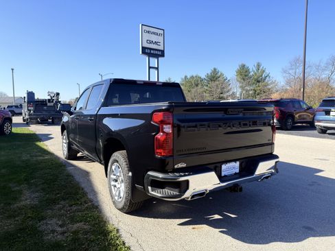 New 2025 Chevrolet Silverado 1500 LT w/ Z71 Off-Road Package AWD/4WD image 3