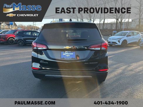 Certified 2024 Chevrolet Equinox Premier image 6