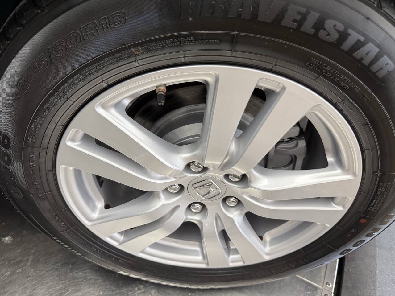 Used 2017 Honda Pilot LX image 29