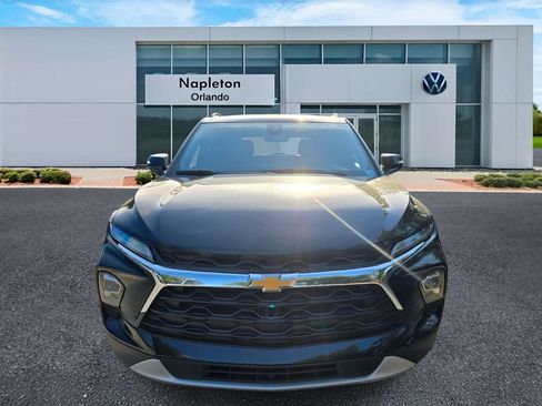 Used 2024 Chevrolet Blazer LT AWD/4WD image 2