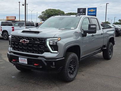 New 2026 Chevrolet Silverado 2500 ZR2