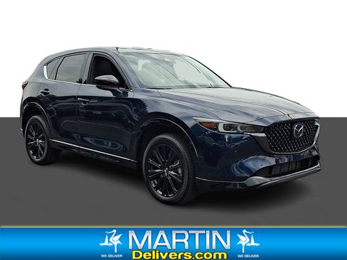 Used 2025 MAZDA CX-5 2.5 Turbo w/ Premium Package AWD/4WD image 1