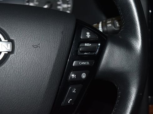 Used 2022 Nissan Armada SL image 10