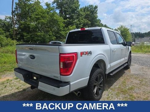 Used 2022 Ford F150 XLT w/ Equipment Group 302A High AWD/4WD image 3