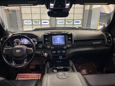 Used 2021 RAM 1500 Sport image 31
