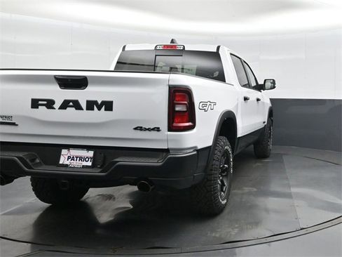 New 2026 RAM 1500 Rebel w/ G/T Package image 8