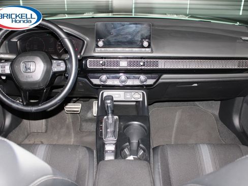 Used 2024 Honda Civic Sport image 16