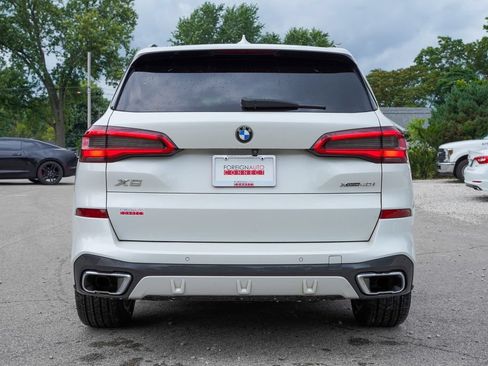 Used 2020 BMW X5 xDrive40i w/ M Sport Package AWD/4WD image 7