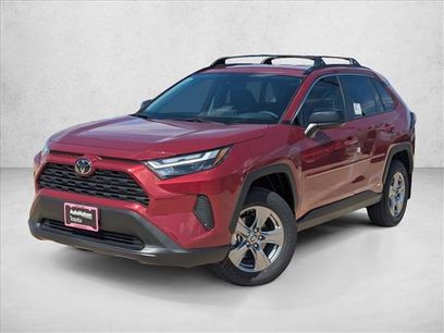 New 2025 Toyota RAV4 LE