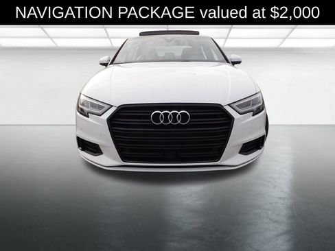 Used 2020 Audi A3 2.0T Premium Plus w/ Premium Plus Package image 3