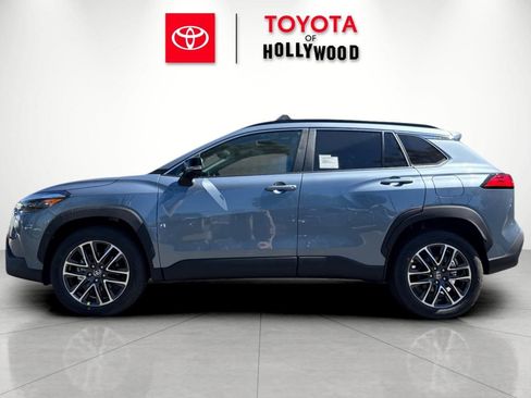 New 2026 Toyota Corolla Cross XLE w/ Convenience Package image 9