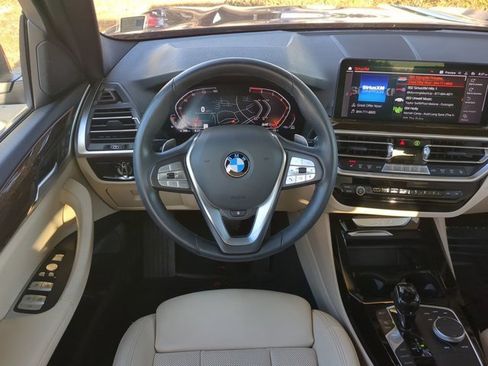 Used 2022 BMW X3 sDrive30i w/ Premium Package 2 image 16