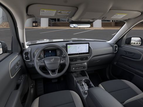 New 2026 Ford Bronco Sport Big Bend AWD/4WD image 9