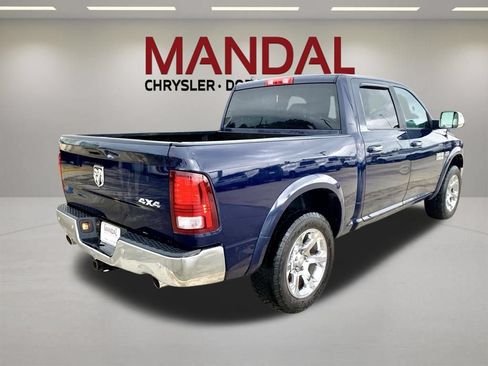 Used 2018 RAM 1500 Laramie w/ Convenience Group AWD/4WD image 5