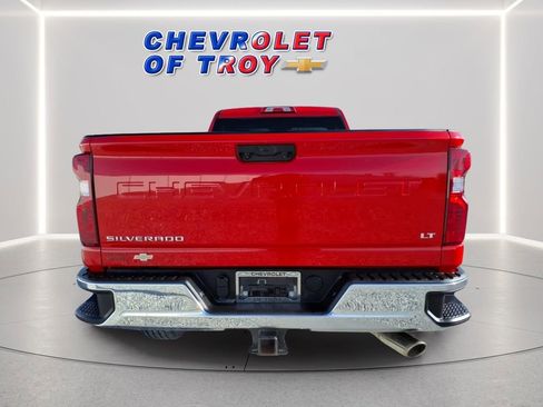 Used 2025 Chevrolet Silverado 3500 LT w/ Convenience Package AWD/4WD image 8