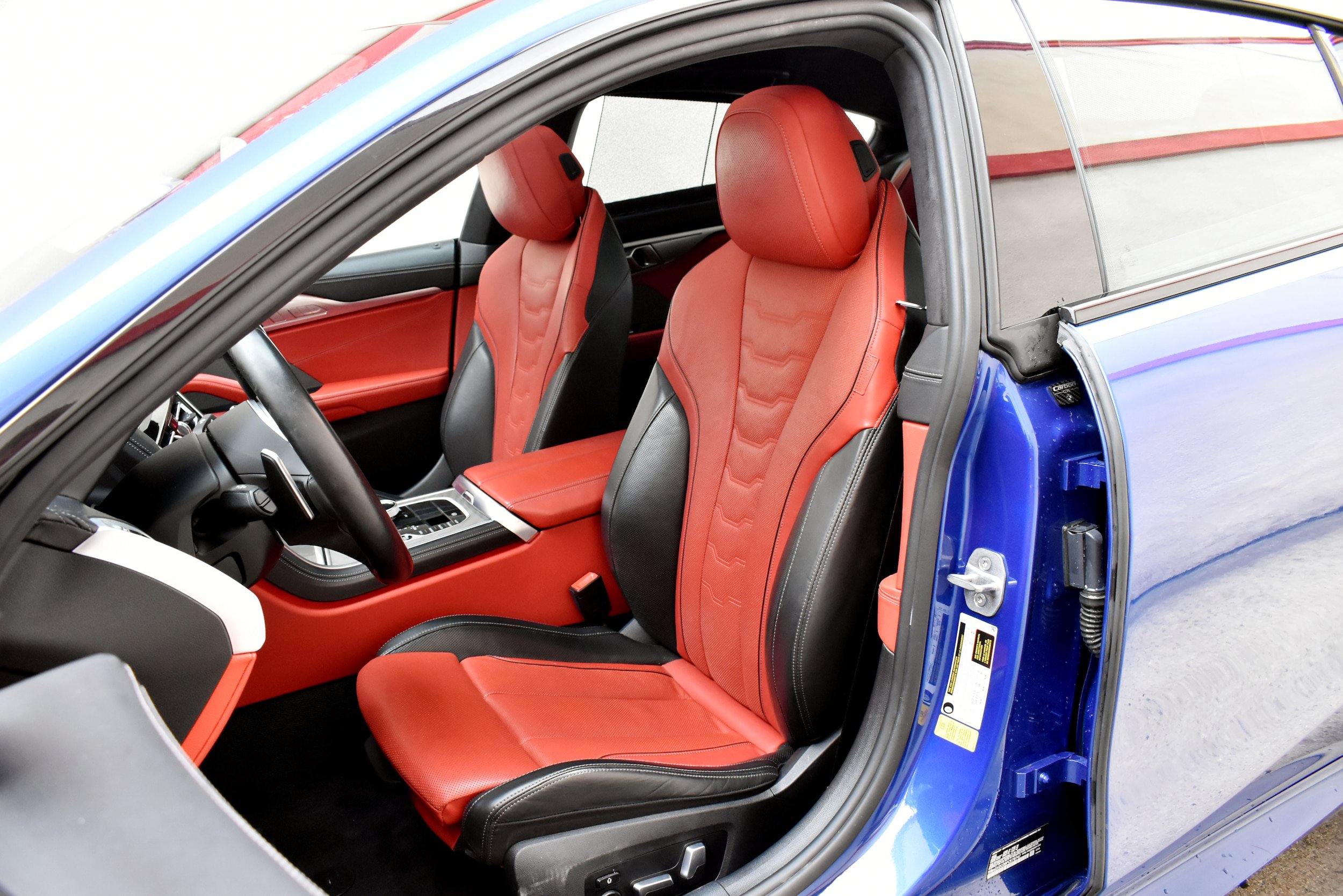 Used 2023 BMW 840i Gran Coupe w/ Comfort Seating Package RWD image 2