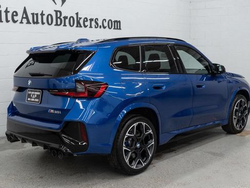 Used 2026 BMW X1 M35i AWD/4WD image 6