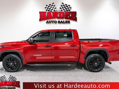 Used 2024 Toyota Tundra SR5