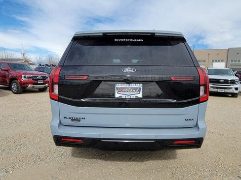 New 2026 Ford Expedition Max Platinum image 11