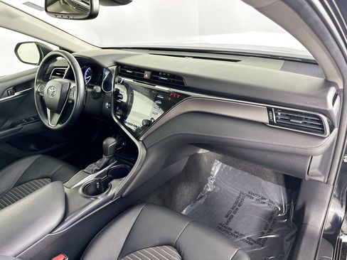 Used 2019 Toyota Camry SE w/ Audio Package image 27