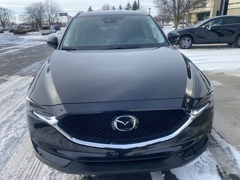 Certified 2020 MAZDA CX-5 Grand Touring Reserve image 2