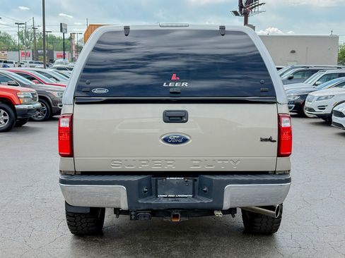 Used 2008 Ford F250 4x4 SuperCab Super Duty image 13
