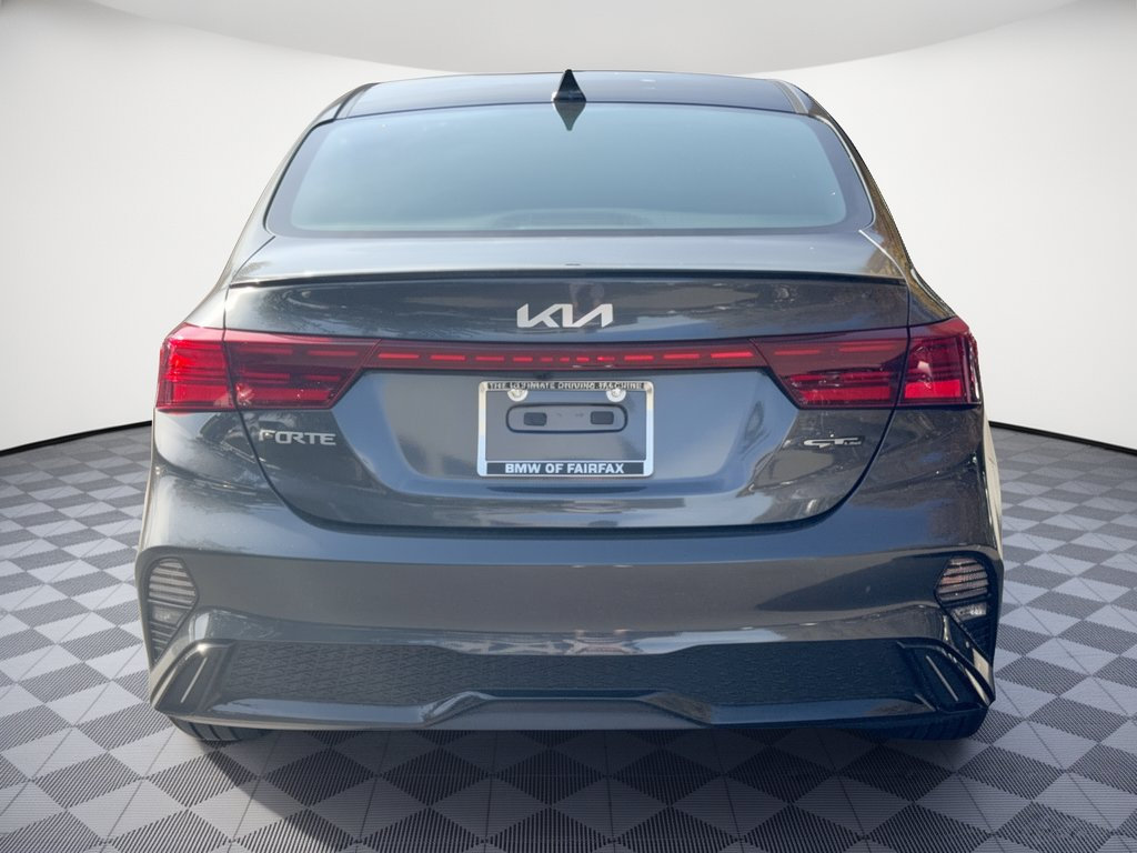 Used 2023 Kia Forte GT-Line w/ GT-Line Premium Package FWD image 11