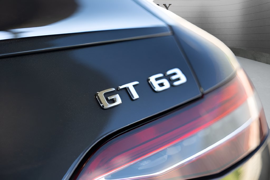 Used 2019 Mercedes-Benz AMG GT 63 image 19