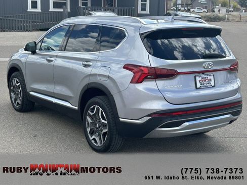 Used 2023 Hyundai Santa Fe Limited AWD/4WD image 5
