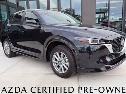 Certified 2025 MAZDA CX-5 AWD 2.5 S w/ Preferred Package