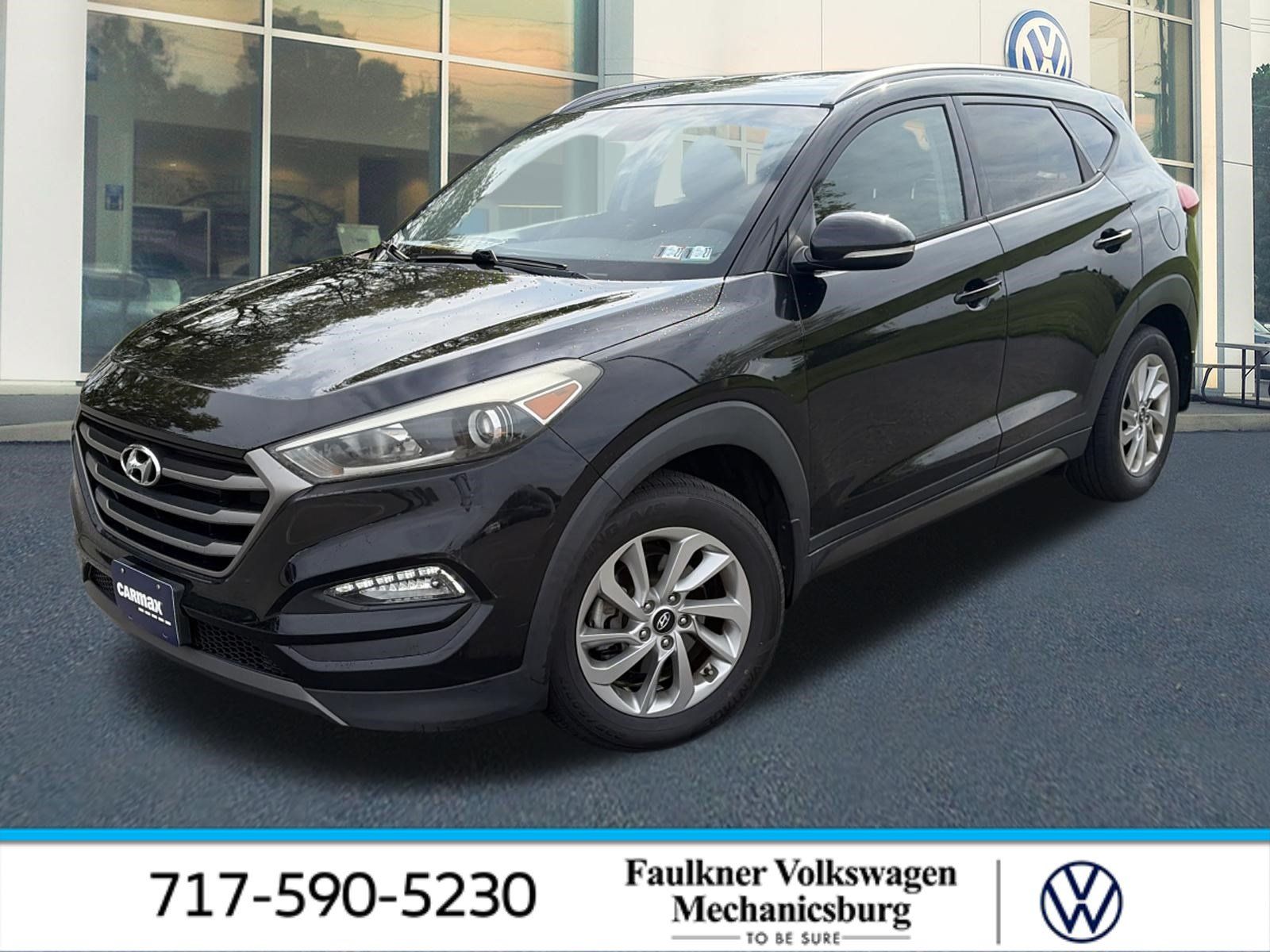 Used 2016 Hyundai Tucson Eco AWD/4WD image 1