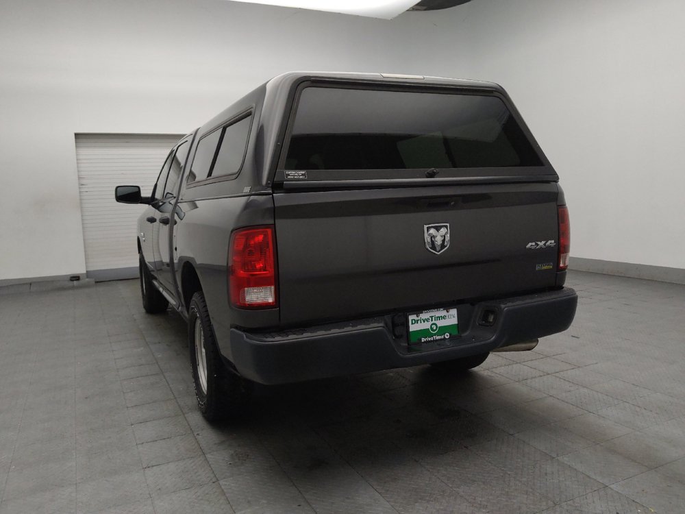 Used 2016 RAM 1500 Tradesman w/ Popular Equipment Group AWD/4WD image 5