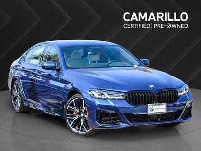 Used 2023 BMW 540i w/ M Sport Package