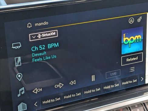 Used 2025 Chevrolet Silverado 1500 RST image 14