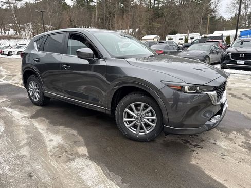 New 2025 MAZDA CX-5 AWD 2.5 S w/ Select Package image 7