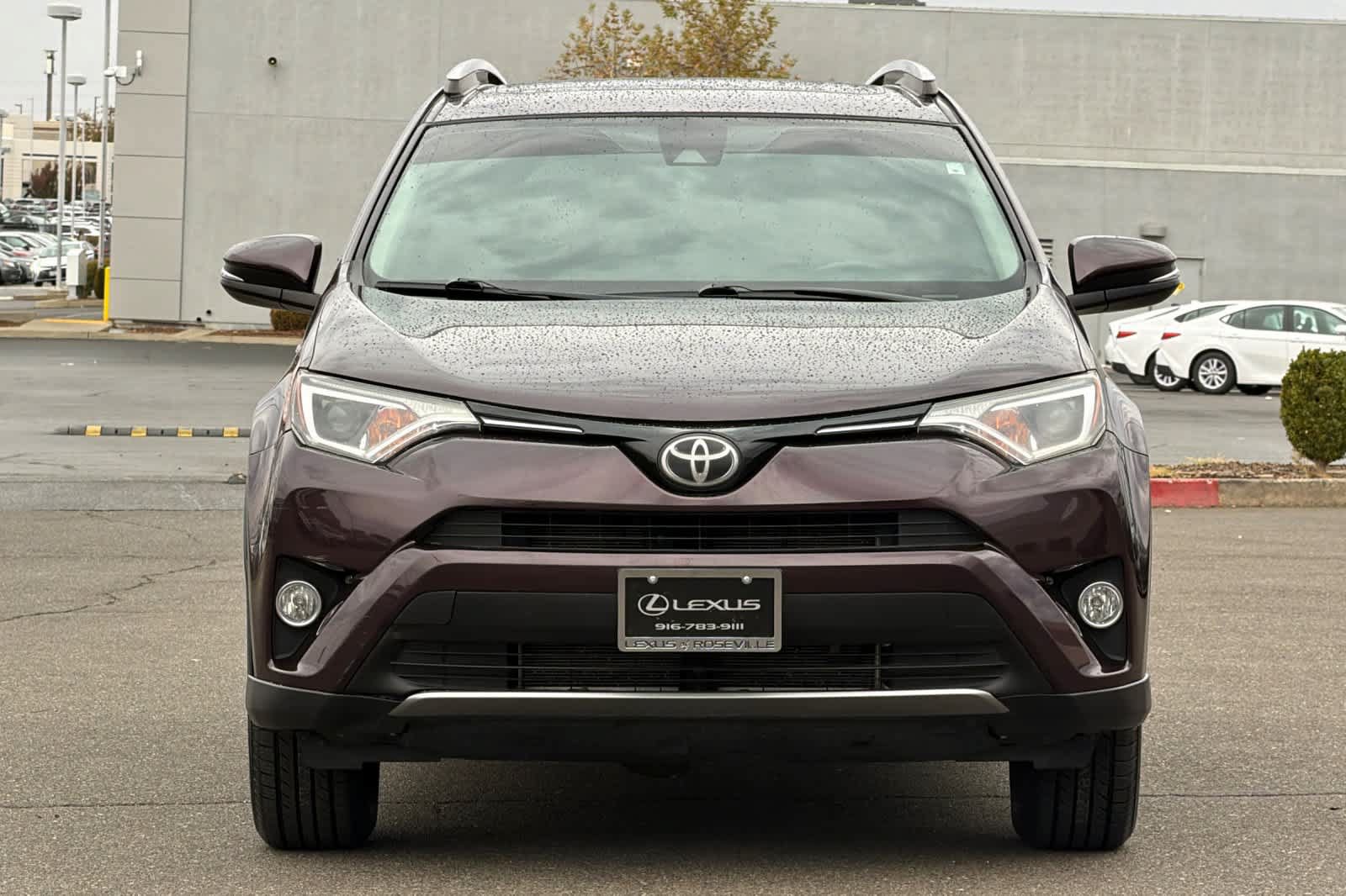 Used 2018 Toyota RAV4 XLE w/ Plus Extra Value Package FWD image 10