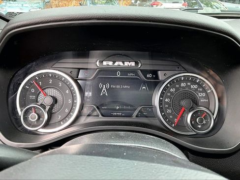 Used 2025 RAM 1500 Big Horn image 10