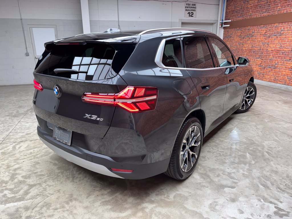 Used 2026 BMW X3 xDrive30i w/ Premium Package AWD/4WD image 5