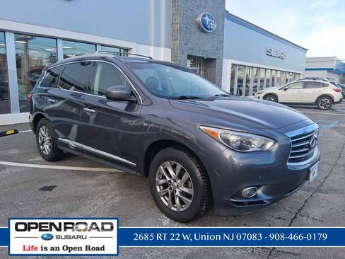 Used 2014 INFINITI QX60 AWD w/ Premium Plus Package image 1